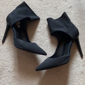 Call It Spring - Black High Heel Pumps